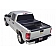 Truxedo Soft Roll-Up/ Tilt-Up Front Panel Tonneau Cover - 773001