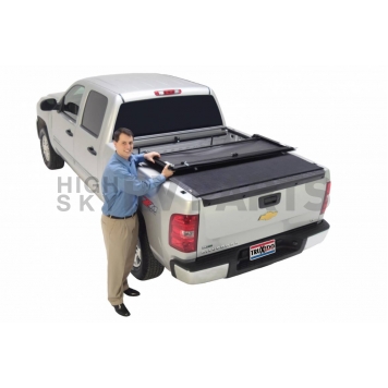 Truxedo Soft Roll-Up/ Tilt-Up Front Panel Tonneau Cover - 773001-4