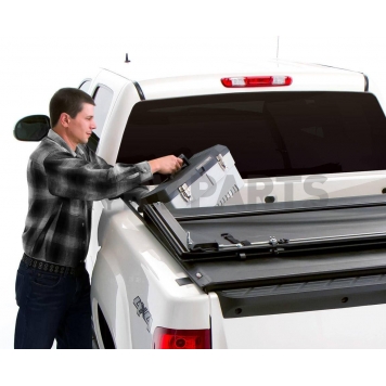 Truxedo Soft Roll-Up/ Tilt-Up Front Panel Tonneau Cover - 773001-5