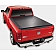 Truxedo Tonneau Cover Soft Roll-Up/ Tilt-Up Front Panel Black Vinyl - 779601