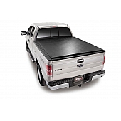 Truxedo Tonneau Cover Soft Roll-Up/ Tilt-Up Front Panel Black Vinyl - 786901