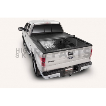 Truxedo Tonneau Cover Soft Roll-Up/ Tilt-Up Front Panel Black Vinyl - 786901-1