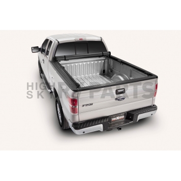 Truxedo Tonneau Cover Soft Roll-Up/ Tilt-Up Front Panel Black Vinyl - 786901-2
