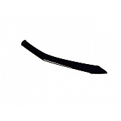 Auto Ventshade Bug Shield - Acrylic Smoke - 320005