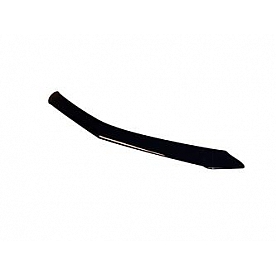Auto Ventshade Bug Shield - Acrylic Smoke - 320005