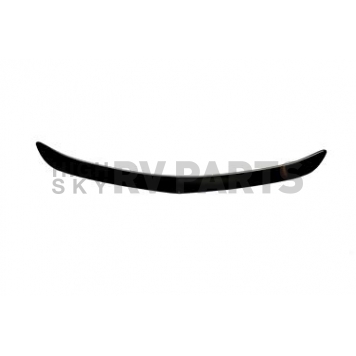 Auto Ventshade Bug Shield - Acrylic Smoke - 320006