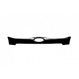 Auto Ventshade Bug Shield - Acrylic Smoke - 320007