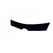 Auto Ventshade Bug Shield - Acrylic Smoke - 320011