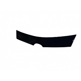 Auto Ventshade Bug Shield - Acrylic Smoke - 320011