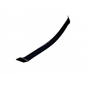 Auto Ventshade Bug Shield - Acrylic Smoke - 320012