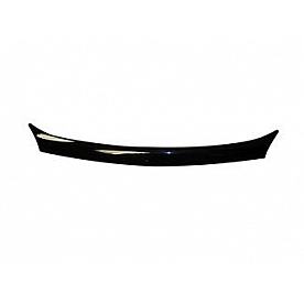 Auto Ventshade Bug Shield - Acrylic Smoke - 320017