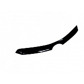 Auto Ventshade Bug Shield - Acrylic Smoke - 320019