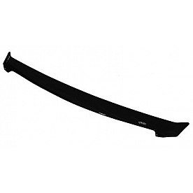 Auto Ventshade Bug Shield - Acrylic Smoke - 320020