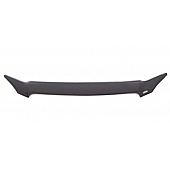 Auto Ventshade Bug Shield - Acrylic Smoke - 320039