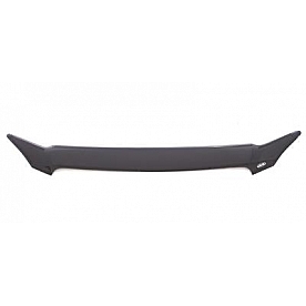 Auto Ventshade Bug Shield - Acrylic Smoke - 320039