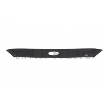 Auto Ventshade Bug Shield - Acrylic Smoke - 320043