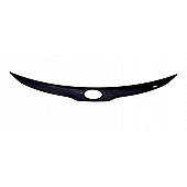 Auto Ventshade Bug Shield - Acrylic Smoke - 320045