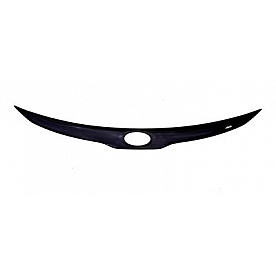 Auto Ventshade Bug Shield - Acrylic Smoke - 320045
