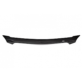 Auto Ventshade Bug Shield - Acrylic Smoke - 320046