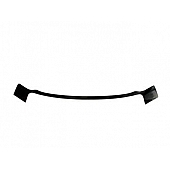 Auto Ventshade Bug Shield - Acrylic Smoke - 322001