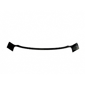 Auto Ventshade Bug Shield - Acrylic Smoke - 322001