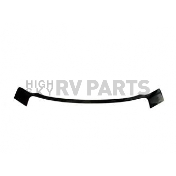 Auto Ventshade Bug Shield - Acrylic Smoke - 322001