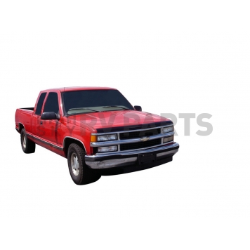 Auto Ventshade Bug Shield - Acrylic Smoke - 322014-1