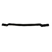 Auto Ventshade Bug Shield - Acrylic Smoke - 322021