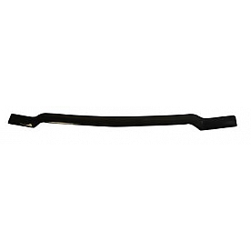 Auto Ventshade Bug Shield - Acrylic Smoke - 322021