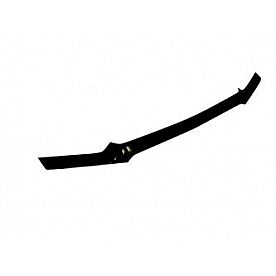 Auto Ventshade Bug Shield - Acrylic Smoke - 322024
