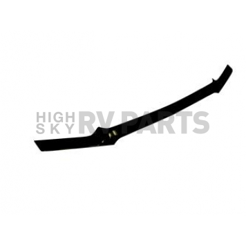 Auto Ventshade Bug Shield - Acrylic Smoke - 322024
