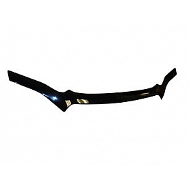 Auto Ventshade Bug Shield - Acrylic Smoke - 322026