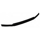 Auto Ventshade Bug Shield - Acrylic Smoke - 322032