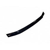 Auto Ventshade Bug Shield - Acrylic Smoke - 322033