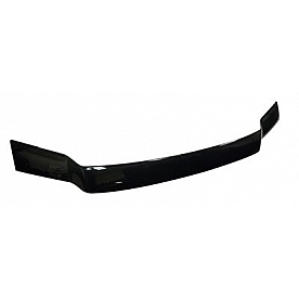 Auto Ventshade Bug Shield - Acrylic Smoke - 322036