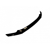 Auto Ventshade Bug Shield - Acrylic Smoke - 322038