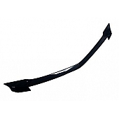 Auto Ventshade Bug Shield - Acrylic Smoke - 322042
