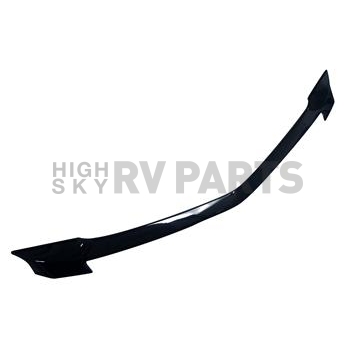 Auto Ventshade Bug Shield - Acrylic Smoke - 322042
