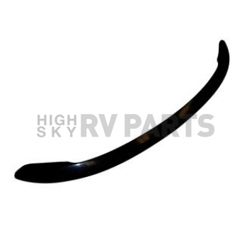 Auto Ventshade Bug Shield - Acrylic Smoke - 322045