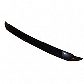 Auto Ventshade Bug Shield - Acrylic Smoke - 322048