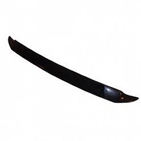 Auto Ventshade Bug Shield - Acrylic Smoke - 322048