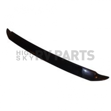 Auto Ventshade Bug Shield - Acrylic Smoke - 322048