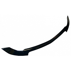 Auto Ventshade Bug Shield - Acrylic Smoke - 322049