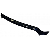 Auto Ventshade Bug Shield - Acrylic Smoke - 322051