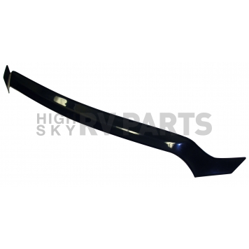 Auto Ventshade Bug Shield - Acrylic Smoke - 322051