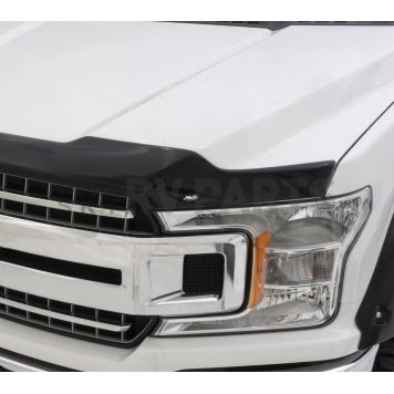 Auto Ventshade Bug Shield - Acrylic Smoke - 322051-1