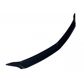 Auto Ventshade Bug Shield - Acrylic Smoke - 322055