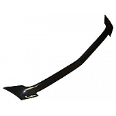 Auto Ventshade Bug Shield - Acrylic Smoke - 322059