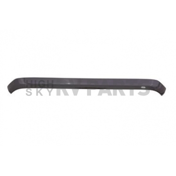 Auto Ventshade Bug Shield - Acrylic Smoke - 322060