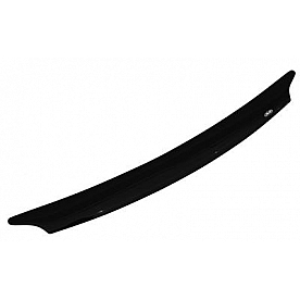 Auto Ventshade Bug Shield - Acrylic Smoke - 322064